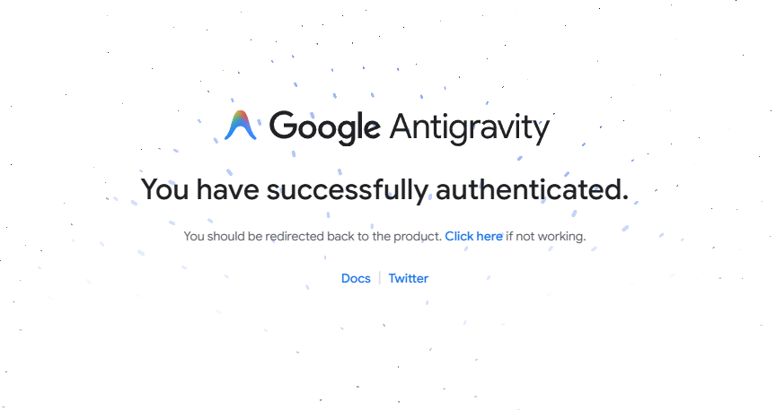 解决三个导致 Google Antigravity 无法登录的问题